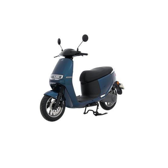 ecooter E2 blauw